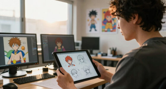 The Legendary Team Behind ‘Gurren Lagann’ Are Back With A New Anime Project
