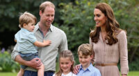 The Prince and Princess of Wales Share New Photos With Louis, Charlotte, and George from a Big Moment
