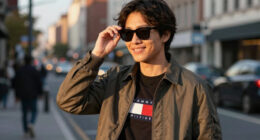 Tommy Hilfiger Surges In Global Coverage