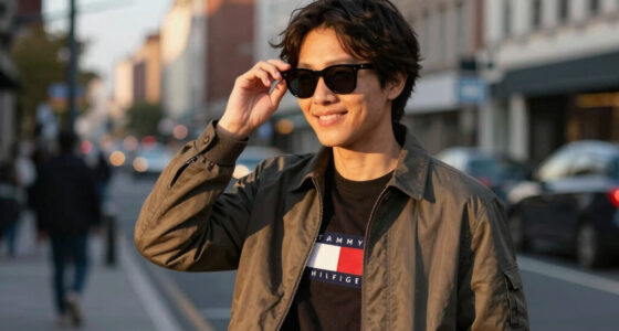 Tommy Hilfiger Surges In Global Coverage