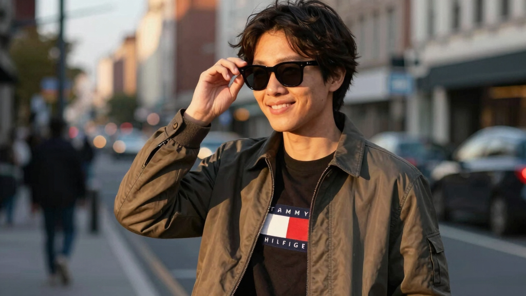 Tommy Hilfiger Surges In Global Coverage