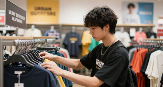 Urban Outfitters Surges In Global Coverage