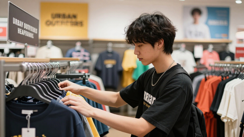Urban Outfitters Surges In Global Coverage