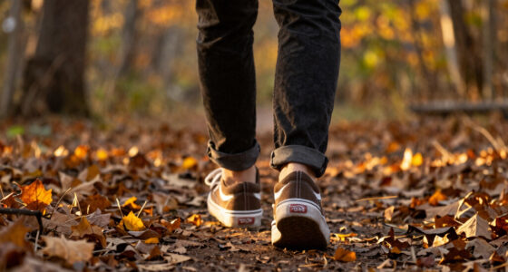 Vans' Beautiful Brown Trail Sneaker Puts Its Best Fall 'Fit Forward