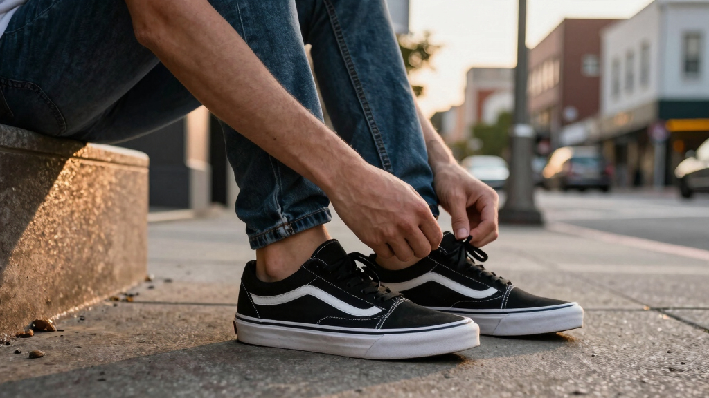 Vans Just Dropped the Perfect Low-Profile Sneaker Silhouette