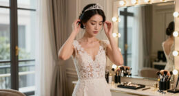 vera wang birthday look