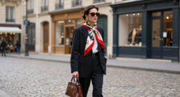 We’re Saying Au Revoir To Paris With One Last Round Of Couture Week Street Style Bags