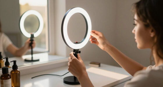 12 Best Portable LED Ring Lights in 2026