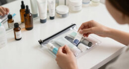 13 Best Compact Travel Skincare Kits in 2026
