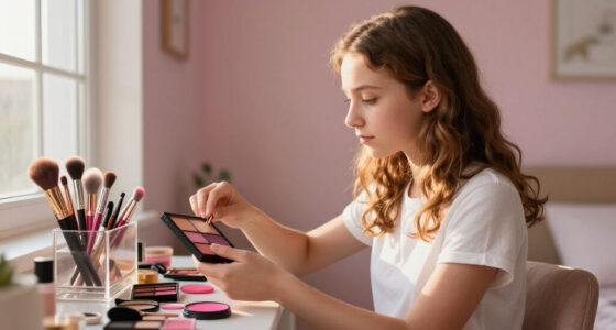 14 Best Makeup Organizers for Teens in 2026