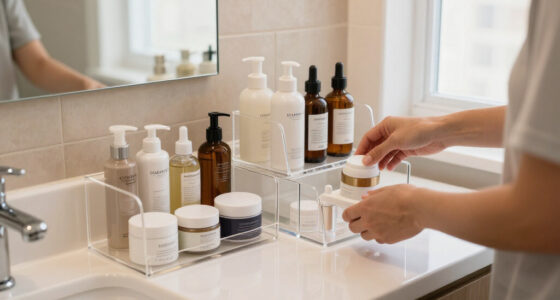 14 Best Skincare Storage Organizers in 2026