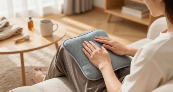 8 Heat Therapy Recovery Devices To Soothe Your Aching Body