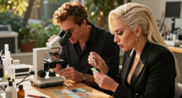 AI, Skin Samples, And Beauty: Michael Polansky And Lady Gaga Chase The Next Breakthrough In Skincare