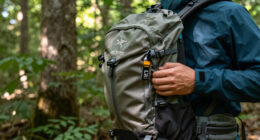 Arc'teryx And BEAMS Repurpose Deadstock GORE-TEX For The STUFF SACK-ReCUT