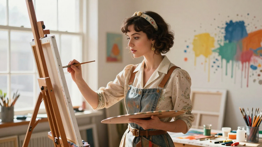 Artist Uniform: No One Did It Like Dolly