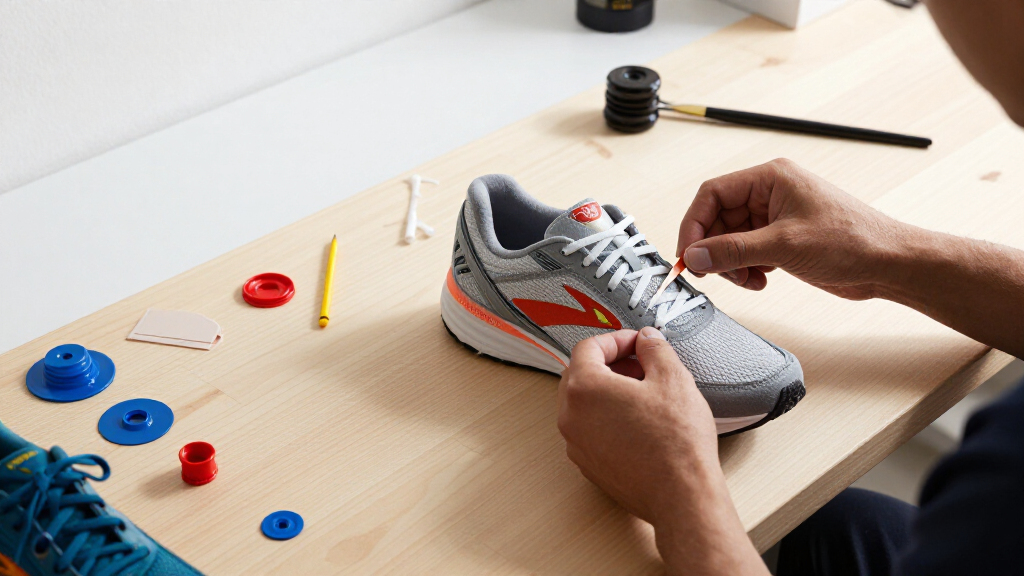 Brooks’ Latest Retro Running Sneaker Is Getting A Limited-edition Collaboration For The First Time