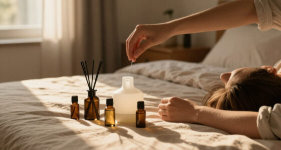 Can Fragrance Actually Improve Sleep? I Tracked Mine For 40 Days To Find Out