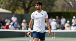 Carlos Alcaraz Is Returning To The 2026 US Open Without Expectations