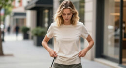 Elsa Hosk Just Wore The Under £40 Layer That Will Sell Out Before September