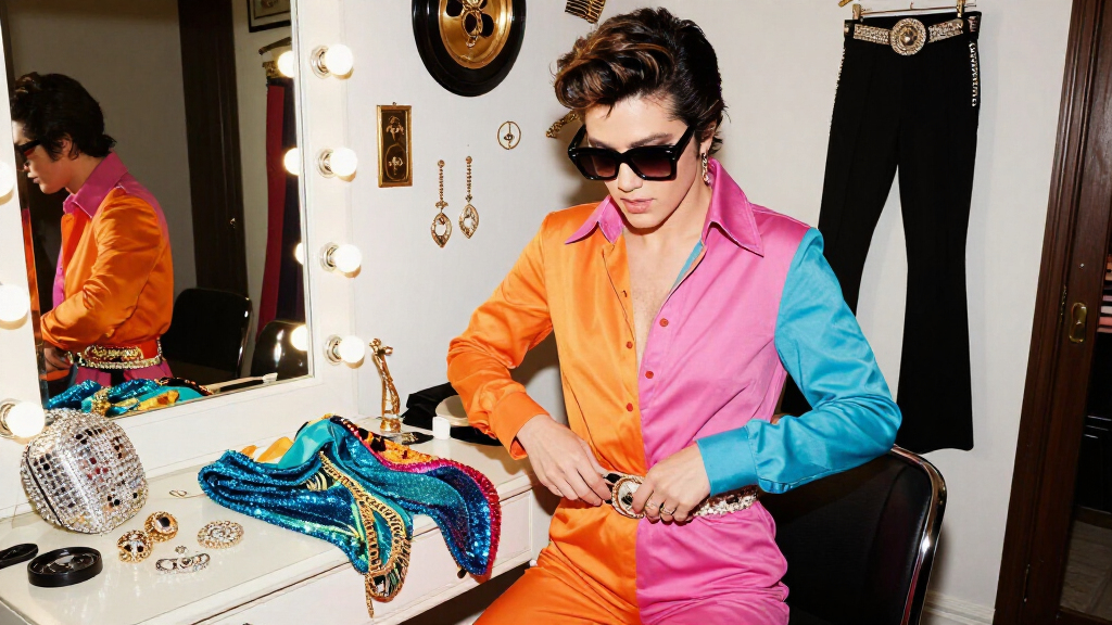 Elvis: The Fashion Icon — New Exhibit Now Open At Graceland