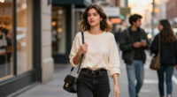 Everyone In Fashion Wants A Margaux, But Downtown It Girls Are Carrying This Cool Tote Instead