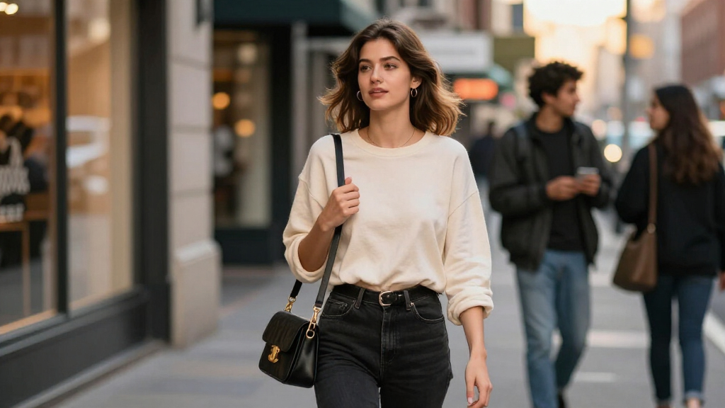 Everyone In Fashion Wants A Margaux, But Downtown It Girls Are Carrying This Cool Tote Instead