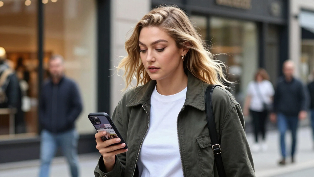 Gigi Hadid Surges In Global Coverage