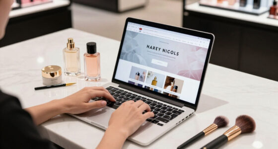 Harvey Nichols Surges In Global Coverage