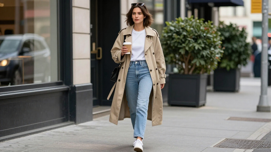 How To Channel Gigi Hadid’s Effortless Model-Off-Duty Style