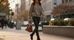 I’ve Already Spotted The 7 Trends That Will Define Every Chic Early-Fall Outfit