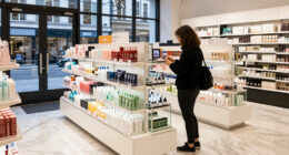 Inside M&S’s Swanky Oxford Street Revamp