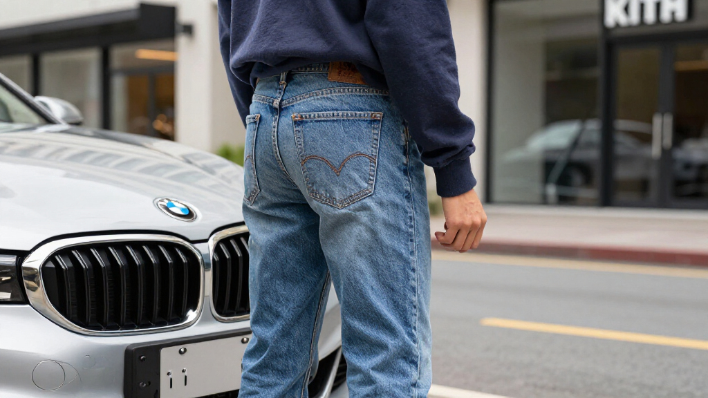 Kith Celebrates 15Th Anniversary With BMW & Levi's Revives Historic 1942 501 In This Week's Top Fashion News