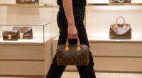 Louis Vuitton Surges In Global Coverage