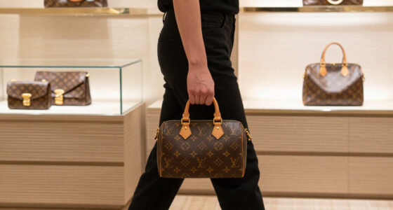 Louis Vuitton Surges In Global Coverage