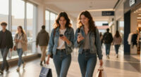 Mall Brands Take The Stage As Abercrombie And Gap Report Earnings