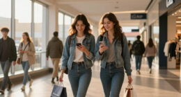Mall Brands Take The Stage As Abercrombie And Gap Report Earnings