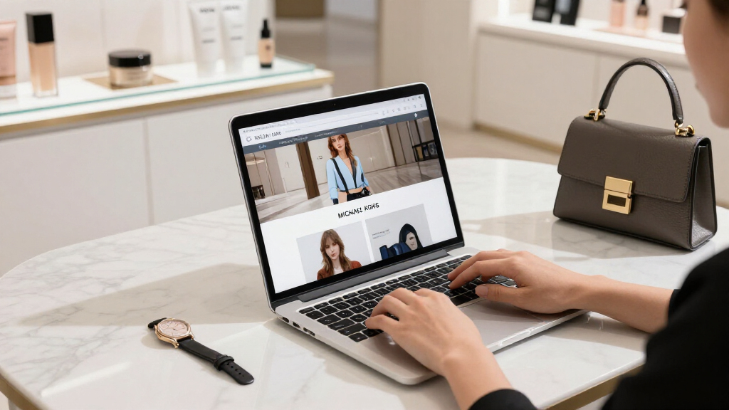 Michael Kors Surges In Global Coverage