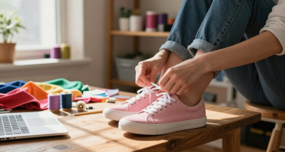 New Balance's Weirdest Silhouette Looks Surprisingly Pretty In Pink