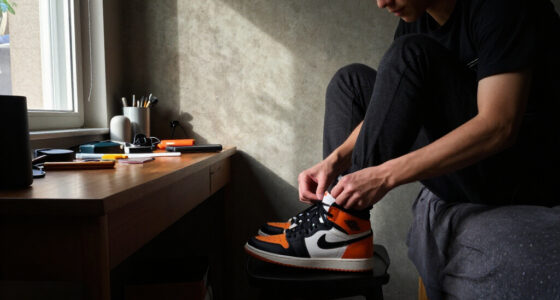 Nike’s Halloween Air Jordans Are The Calmest Spooky Flex