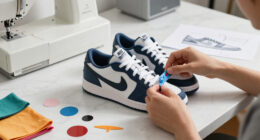 Nike’s Miu Miu-Coded Jordan Sneaker Is Extra (In A Good Way)