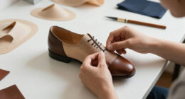 Not Quite A Ballet Flat, Not Quite A Trainer—This "Controversial" Shoe Is All I Want To Wear This Autumn