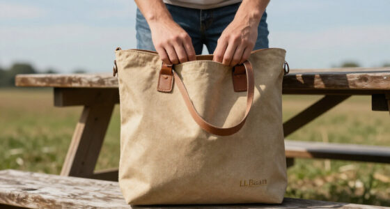 Nothing Beats A Sun-Baked LL Bean