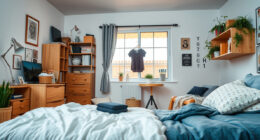 Off to college — dorm essentials