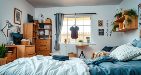 Off to college — dorm essentials
