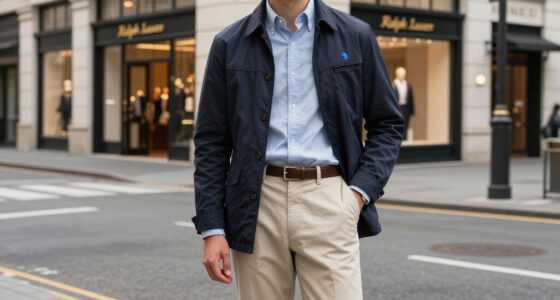 Ralph Lauren Surges In Global Coverage