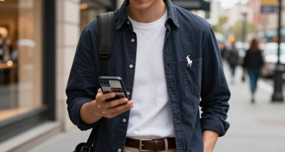 Ralph Lauren Surges In Global Coverage