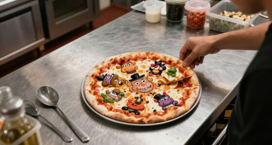 Real-Life 'Five Nights At Freddy's' Pizzeria To Open In 2027