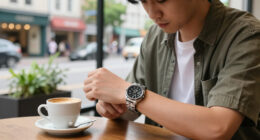 Seiko Just Dropped An Affordable Collab Watch With An Underrated Manga Series