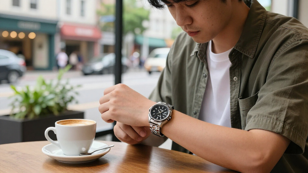 Seiko Just Dropped An Affordable Collab Watch With An Underrated Manga Series