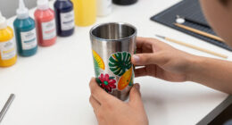 Stanley And FARM Rio Just Gave Your Tumbler A Tropical Makeover